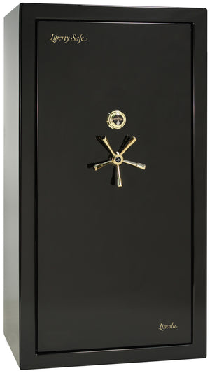 LX-Sig-40-Black Gloss(BV)-BR-ML-5 Spoke-Closed