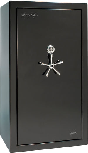 LX-Sig-40-Black Gloss(SV)-CH-ML-5 Spoke-Closed
