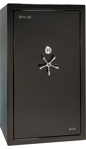 LX-Sig-50-Black Gloss(SV)-CH-ML-5 Spoke-Closed