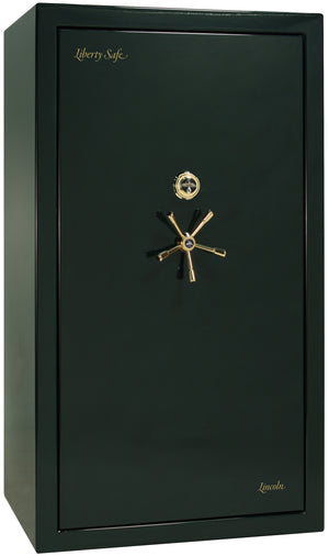 LX-Sig-50-Green Marble-BR-ML-5 Spoke-Closed