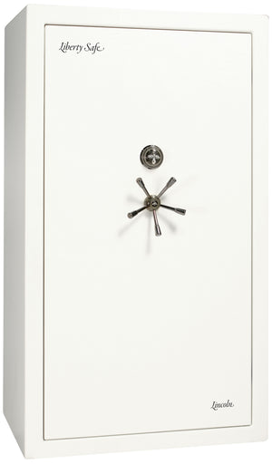 LX-Sig-50-White Ivory Gloss-BC-ML-5 Spoke-Closed