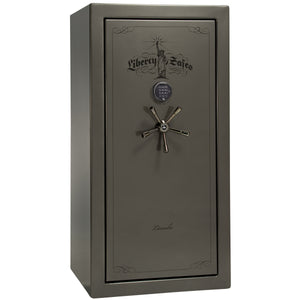 LX25-Gray Charcoal-BC-SG-EL closed