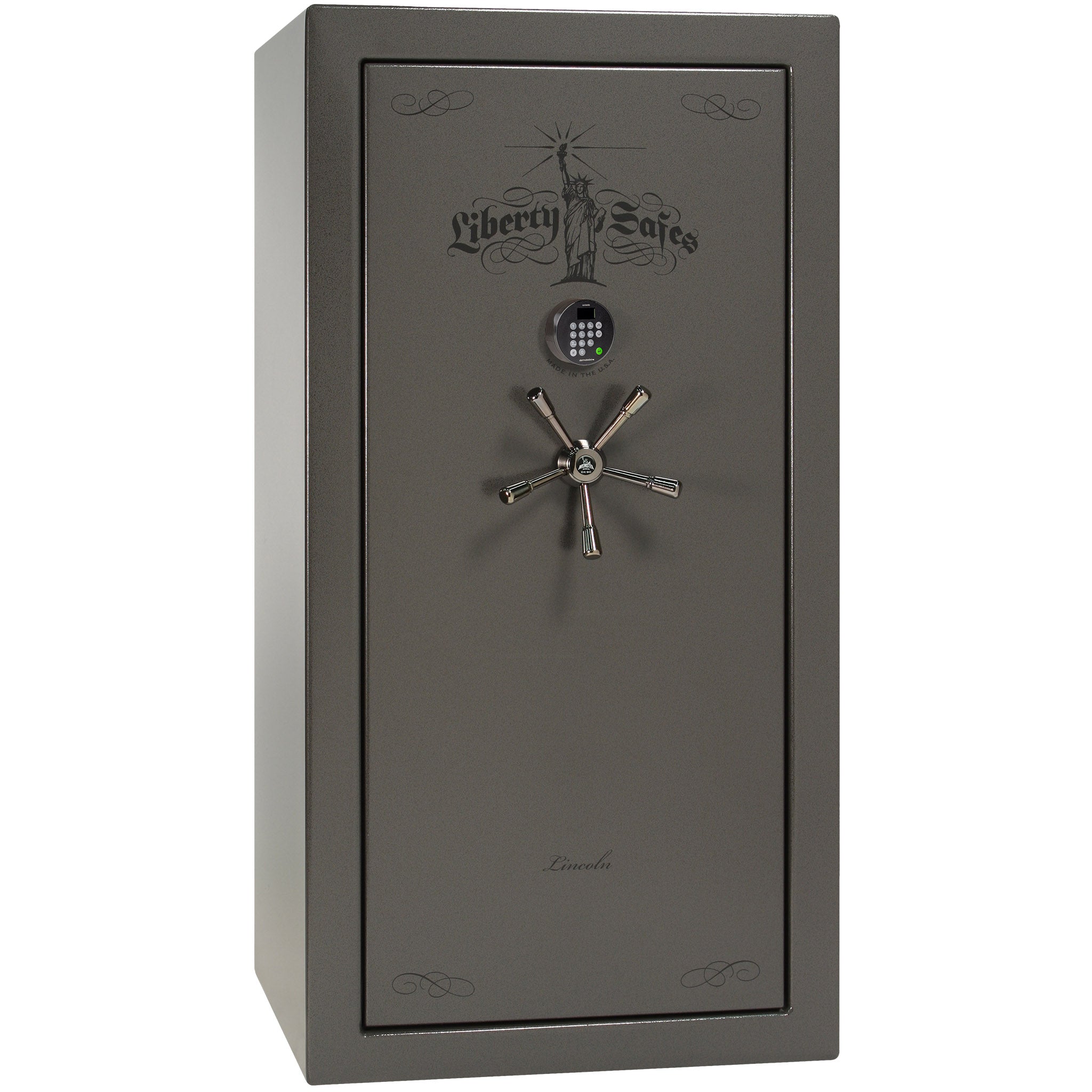 Lincoln Series | Level 9 Security | 2 Hour Fire Protection