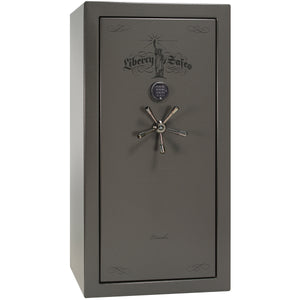 LX25-Gray Marble-BC-closed-SG- EL