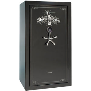 LX40-Black Gloss-Chrome-Closed-D-EL