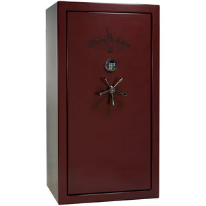 LX40-Burgundy Gloss-BC-closed-D-EL
