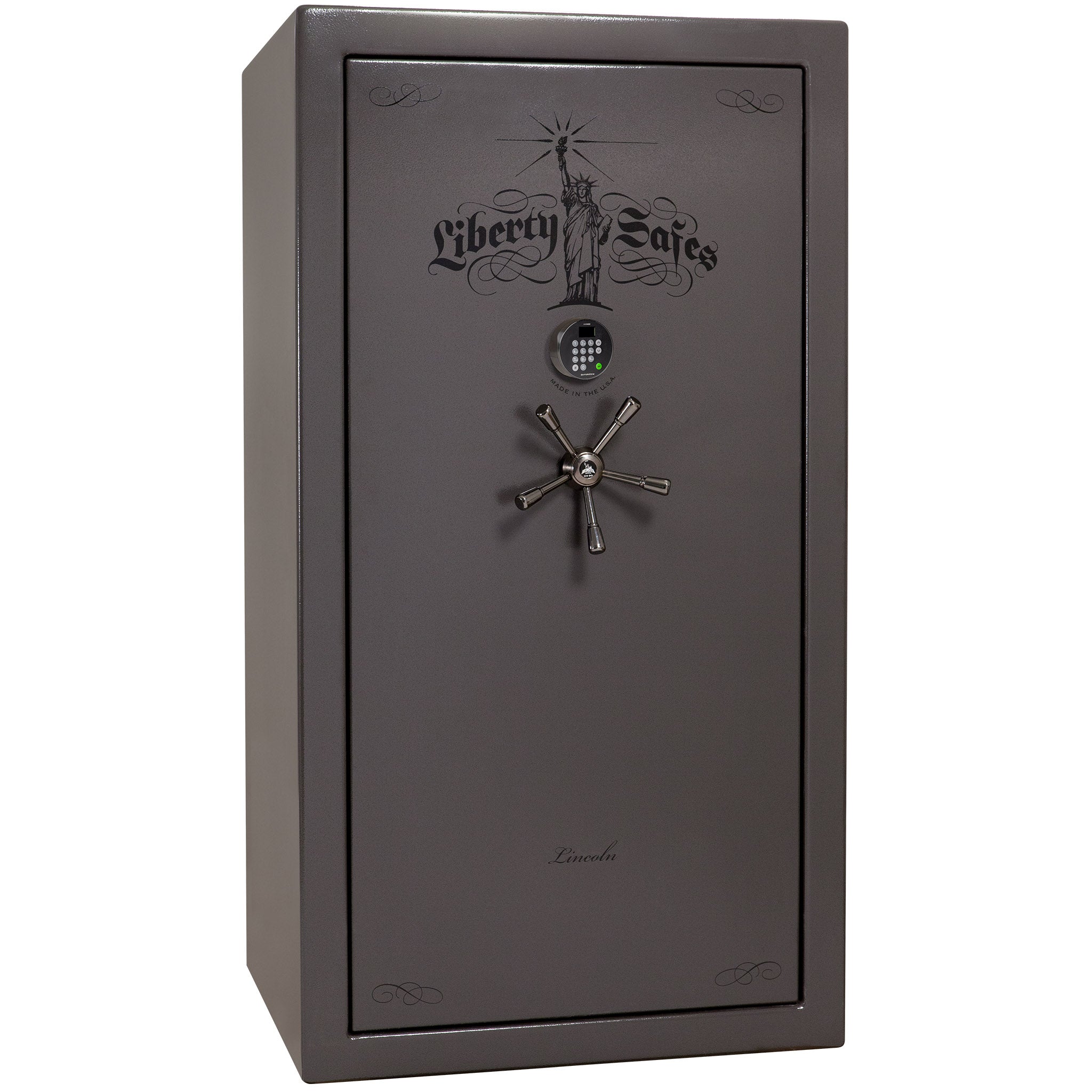 LX40-Gray Marble-BC-closed D EL