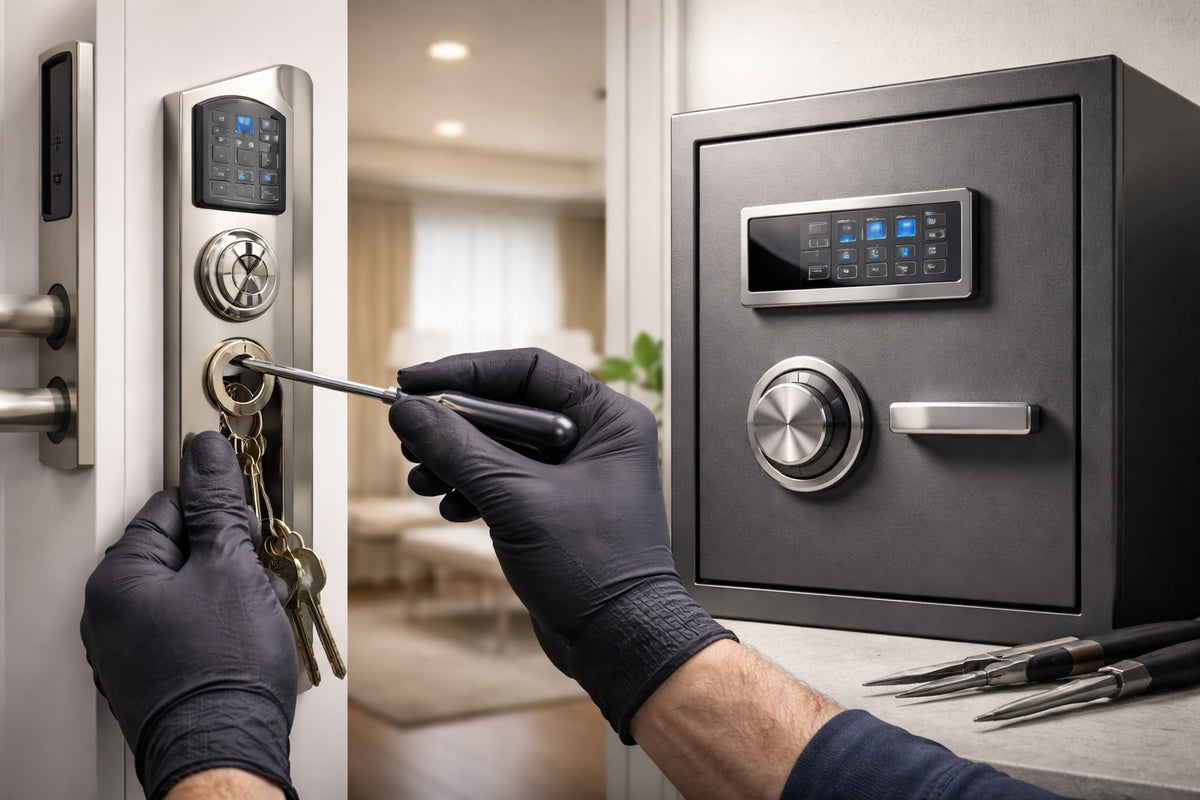 Professional Safe Services
