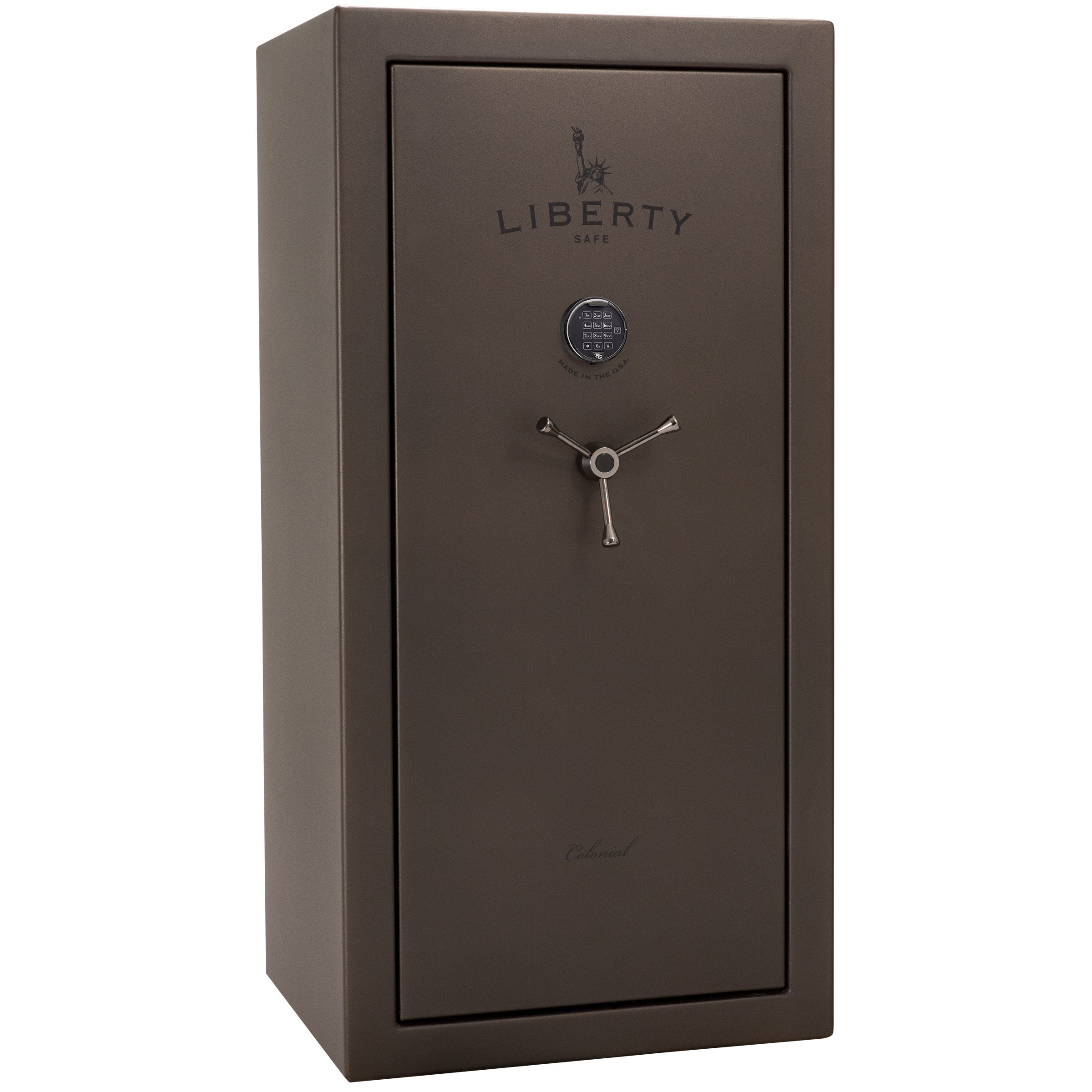 Colonial Series | Level 6 Security | 75 Minute Fire Protection