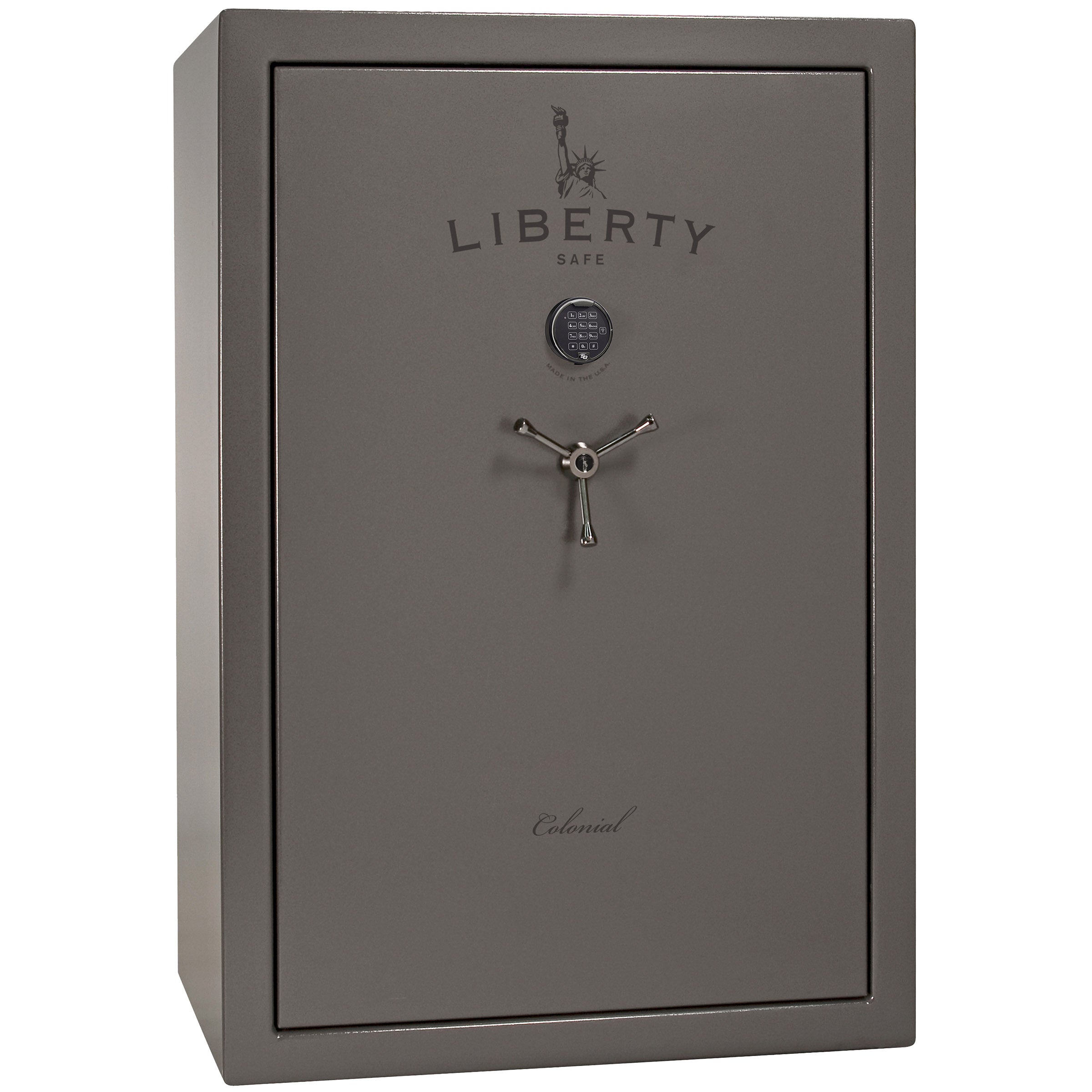 Colonial Series | Level 6 Security | 75 Minute Fire Protection