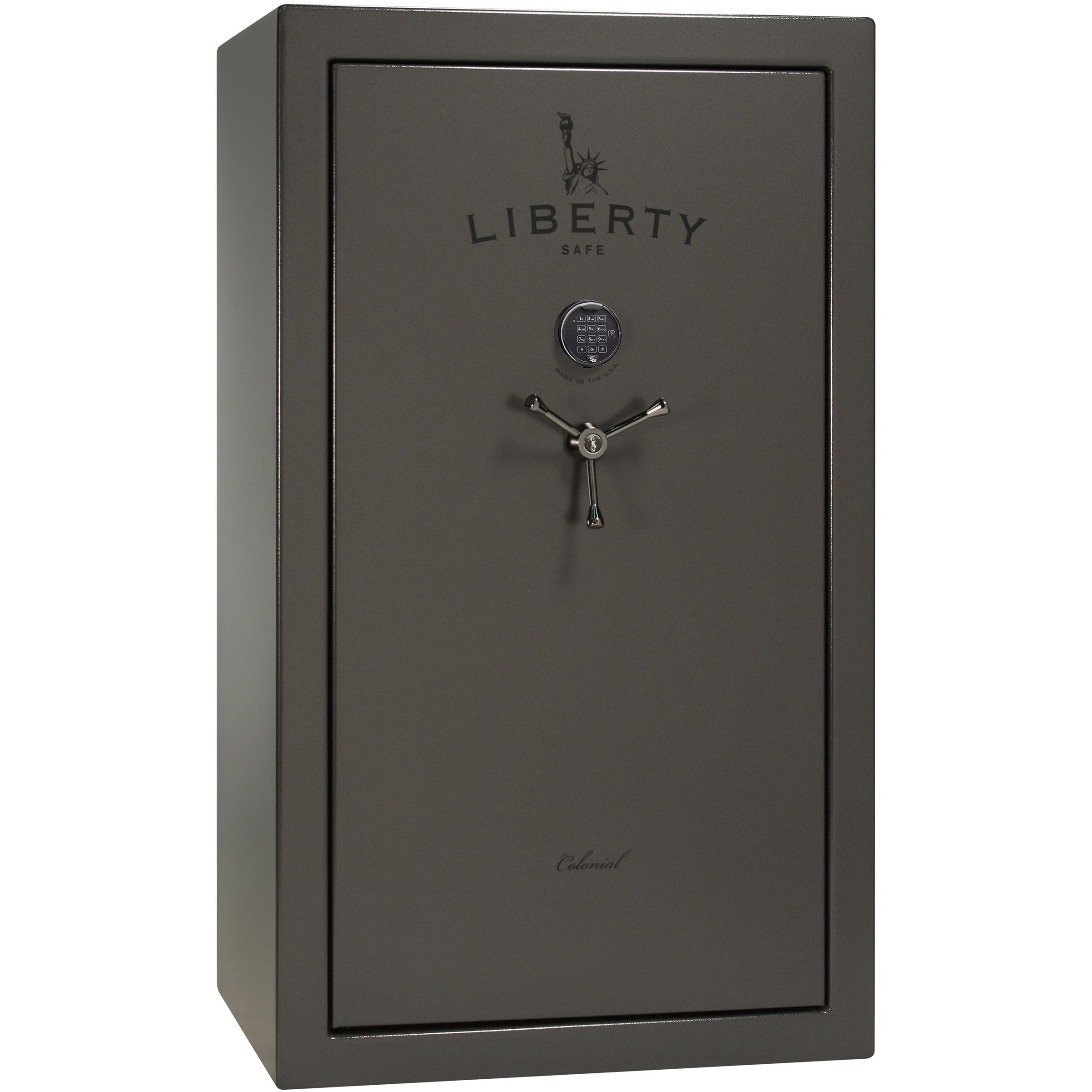 Colonial Series | Level 6 Security | 75 Minute Fire Protection