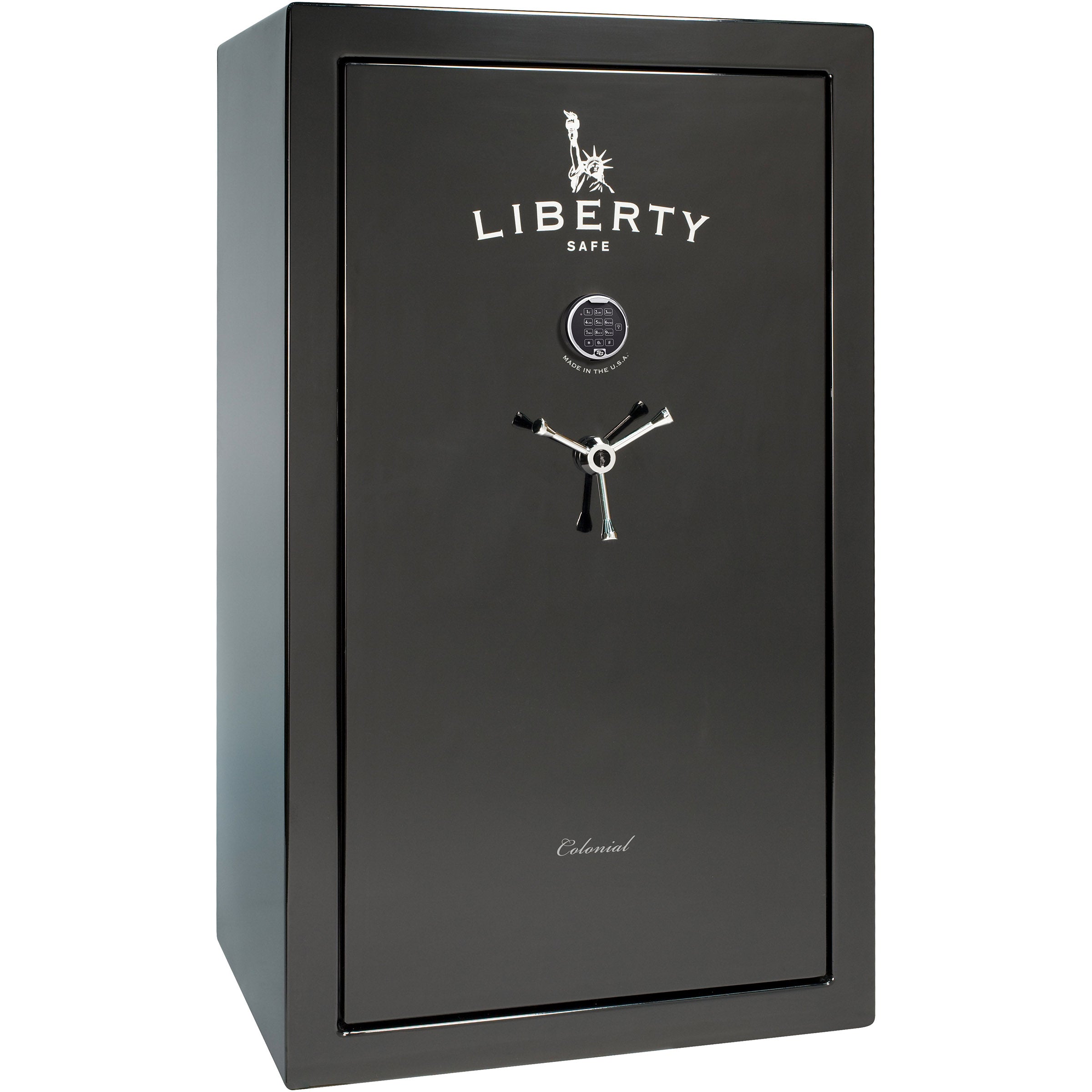 Colonial Series | Level 6 Security | 75 Minute Fire Protection
