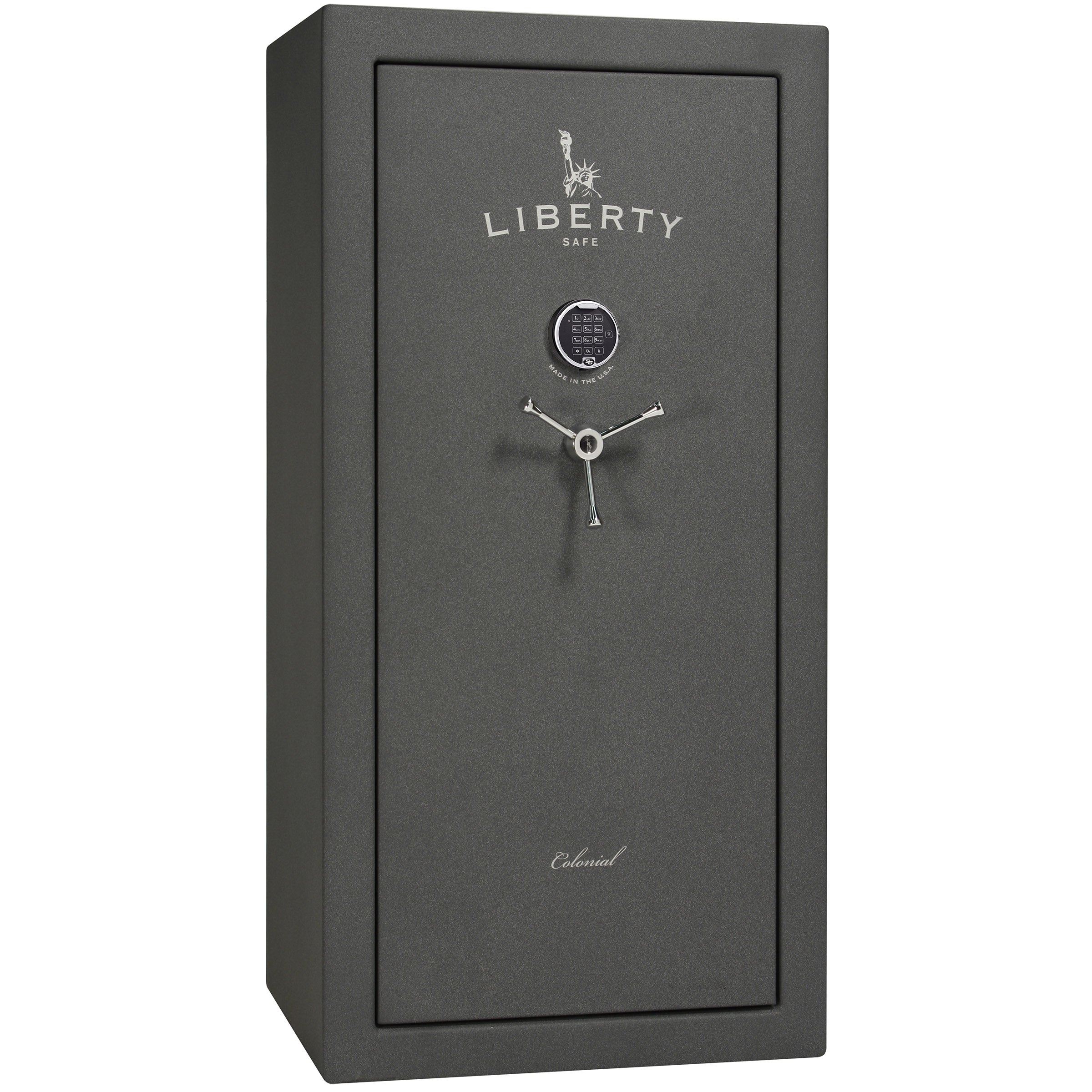 Colonial Series | Level 6 Security | 75 Minute Fire Protection