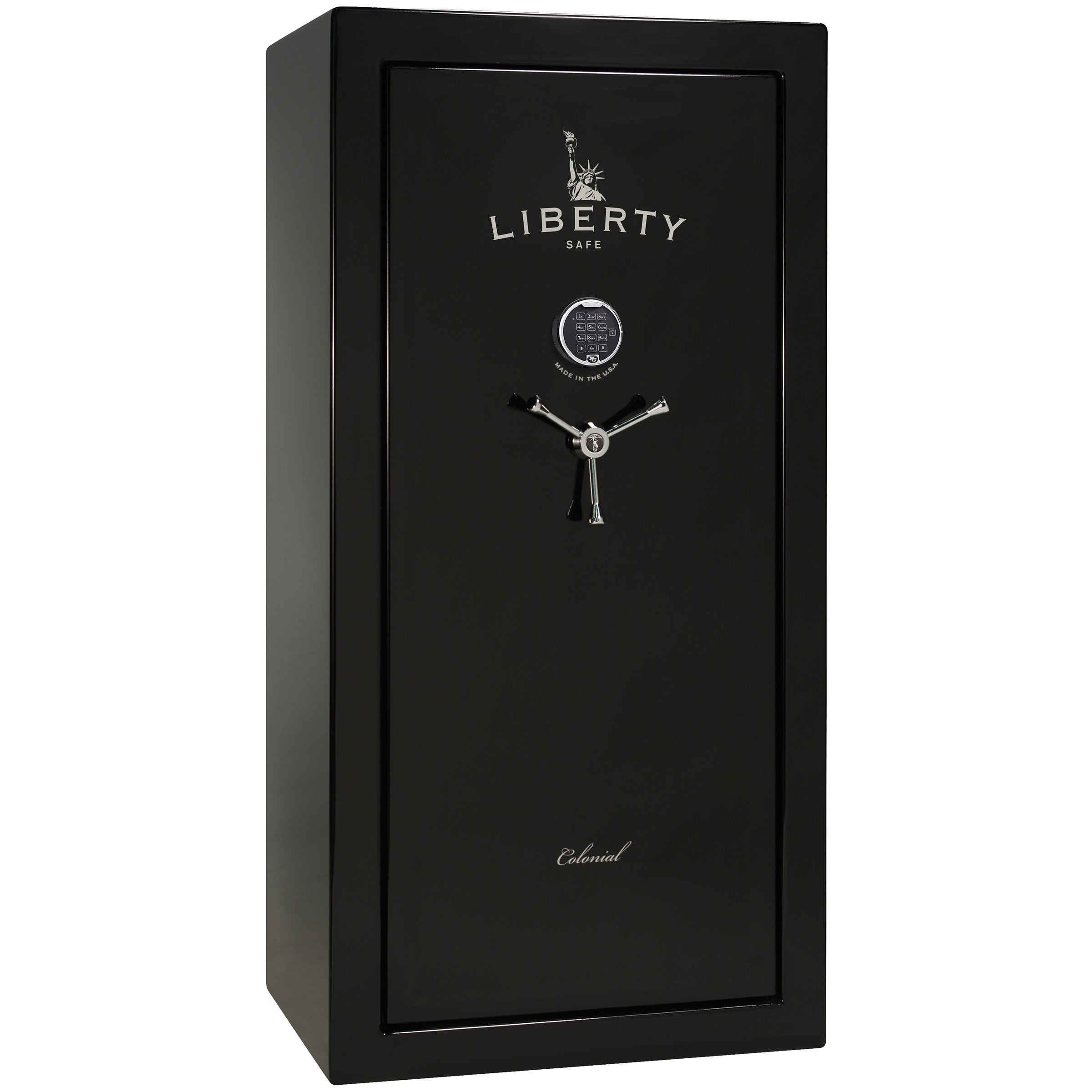 Colonial Series | Level 6 Security | 75 Minute Fire Protection