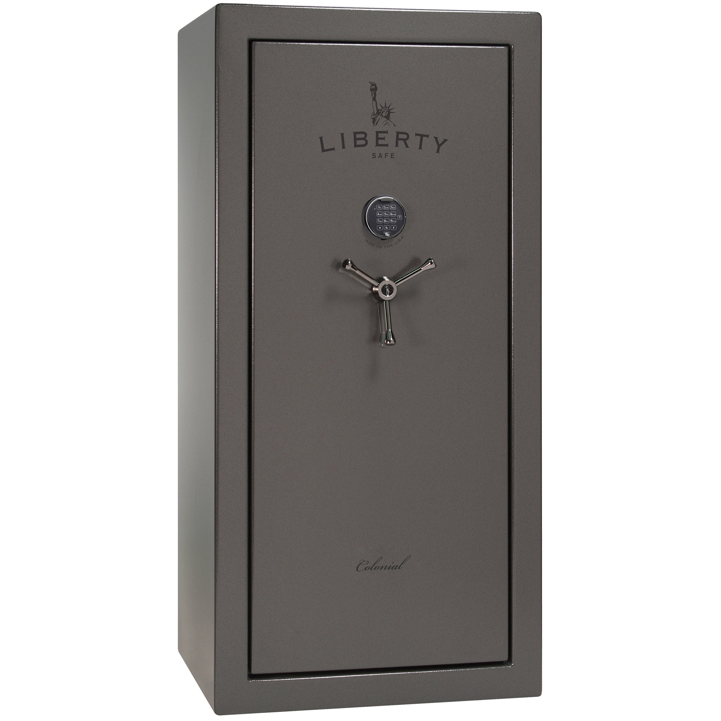 Colonial Pro Flex Series | Level 6 Security | 75 Minute Fire Protection