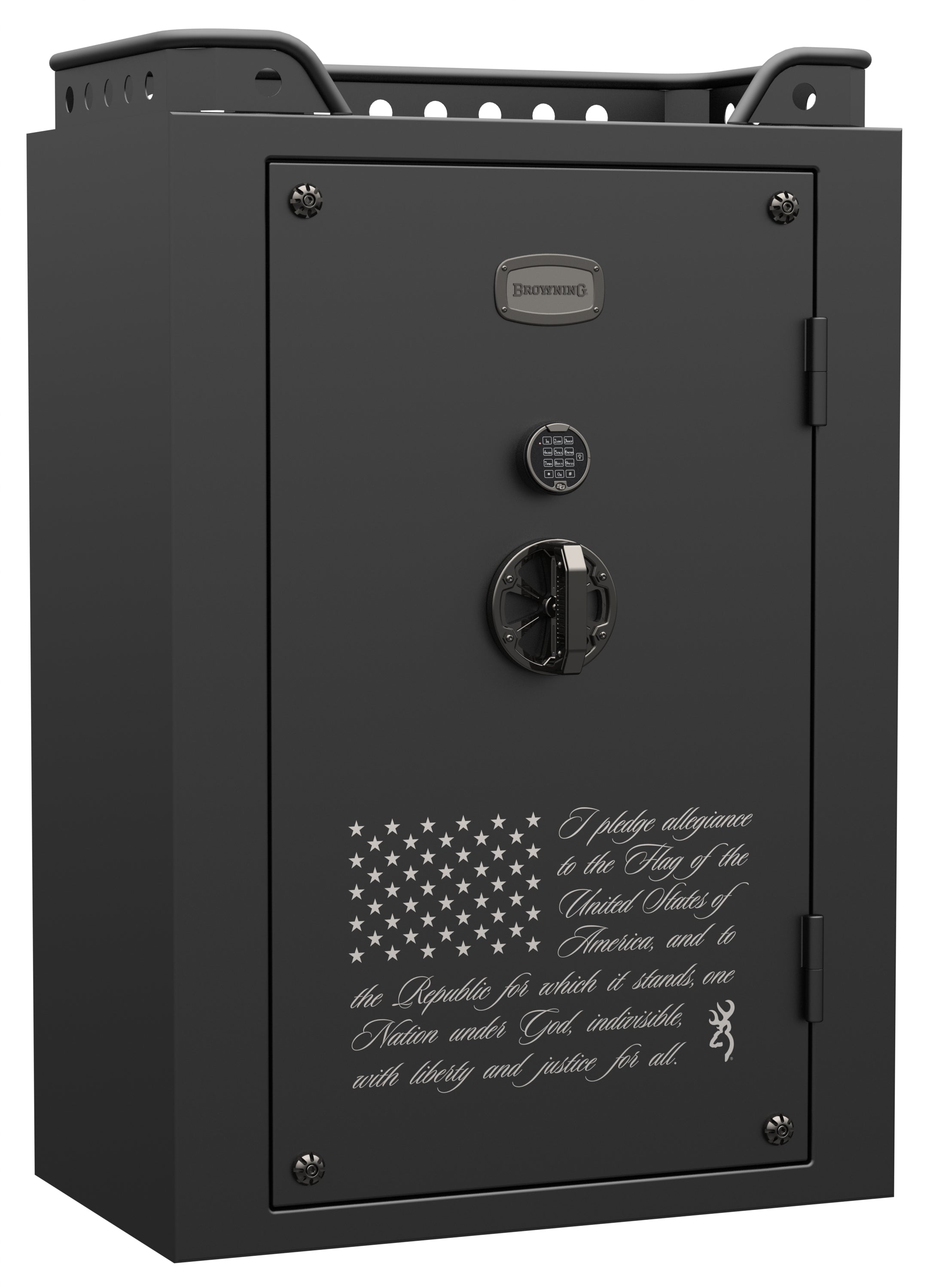 Browning U.S Armored & Stars & Stripes Series