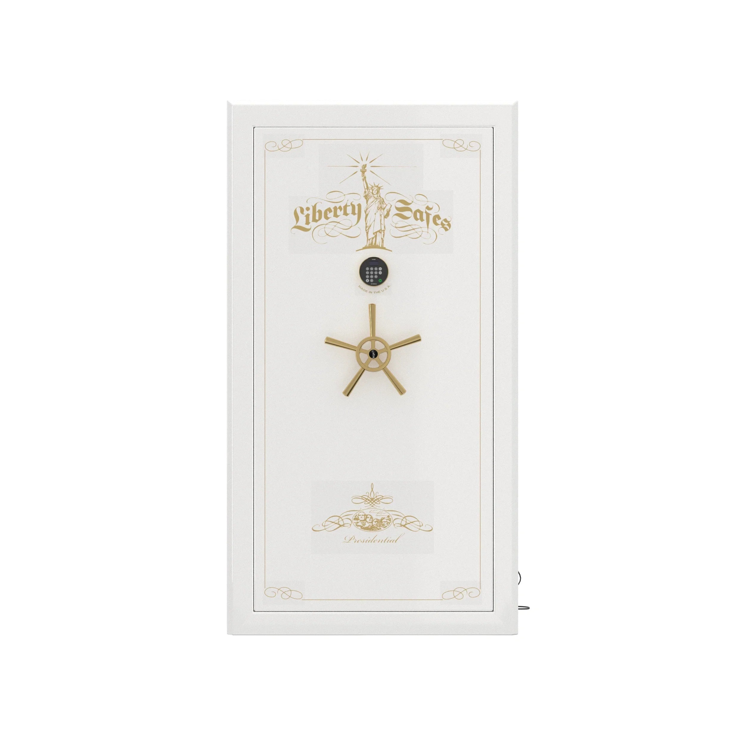 Presidential Signature