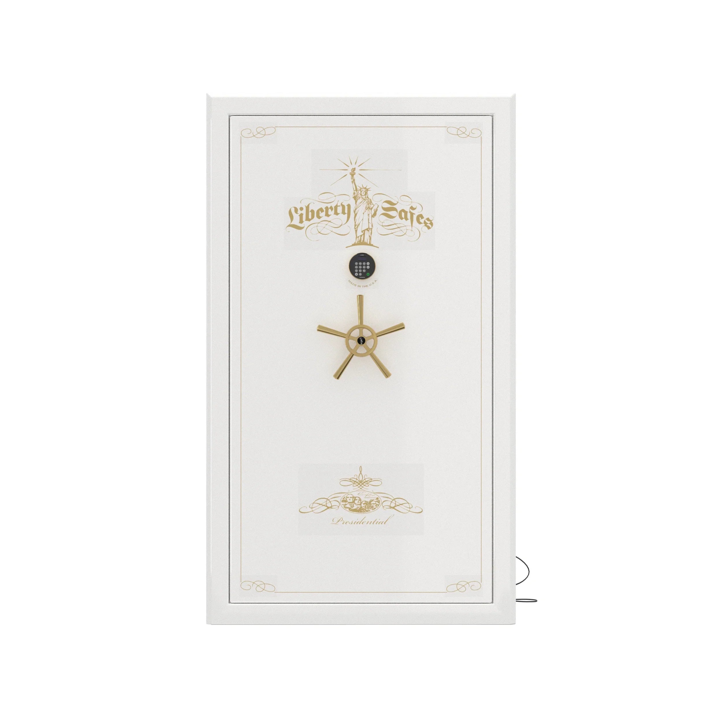 Presidential Signature
