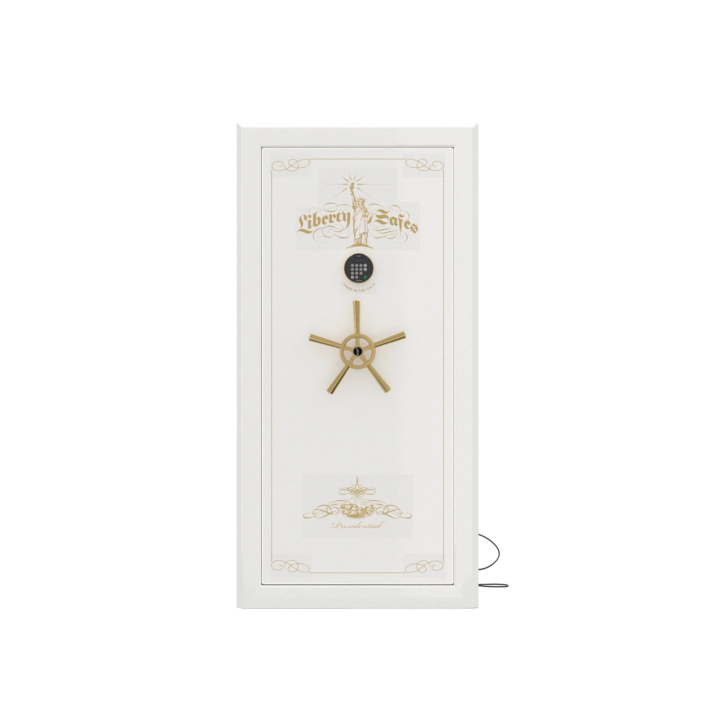 Presidential Standard Interior