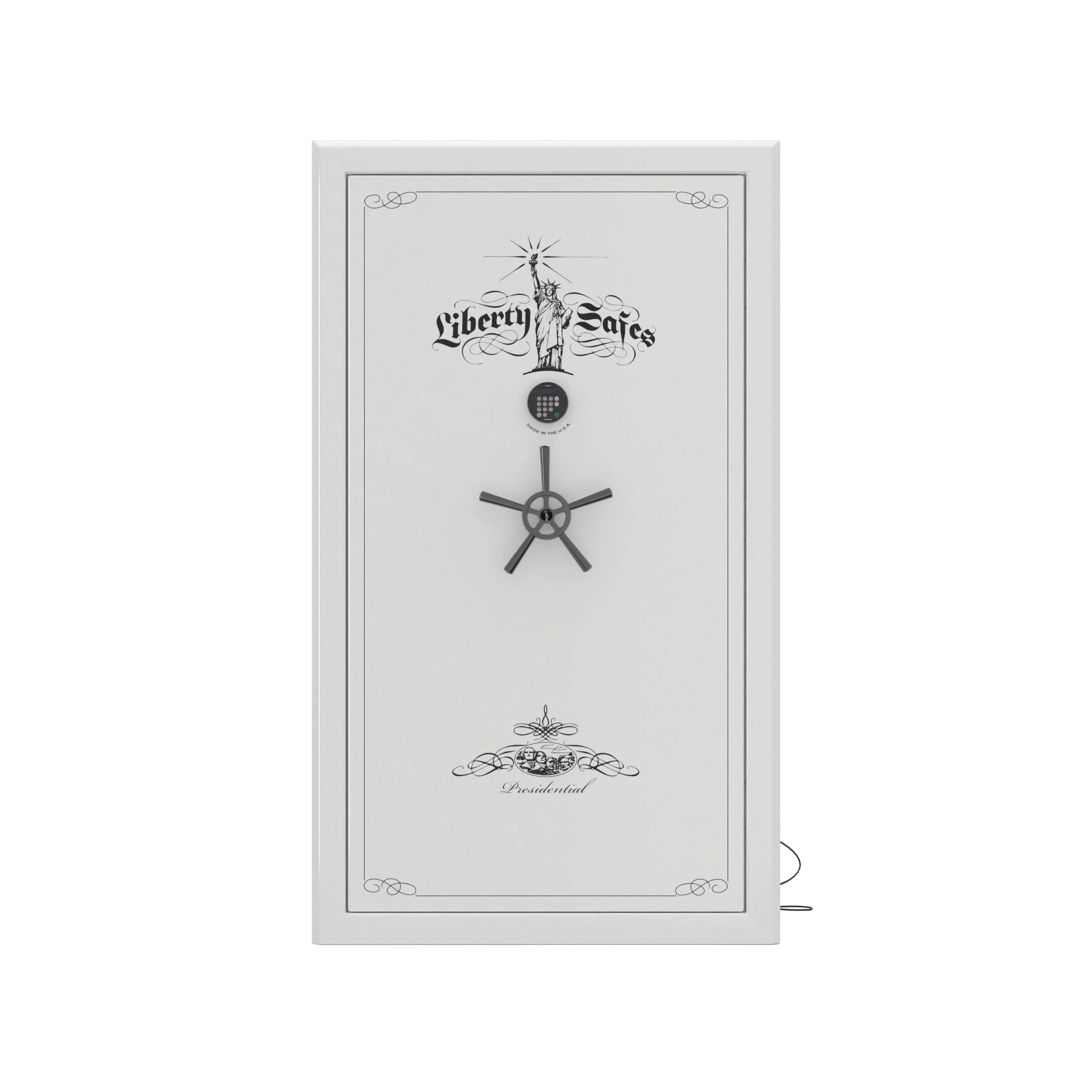 Presidential Signature