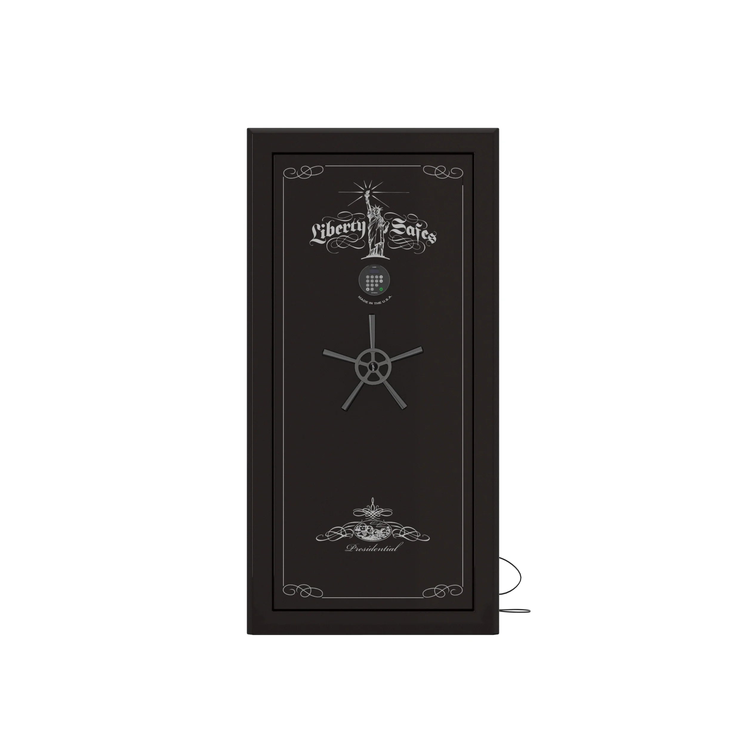 Presidential Standard Interior