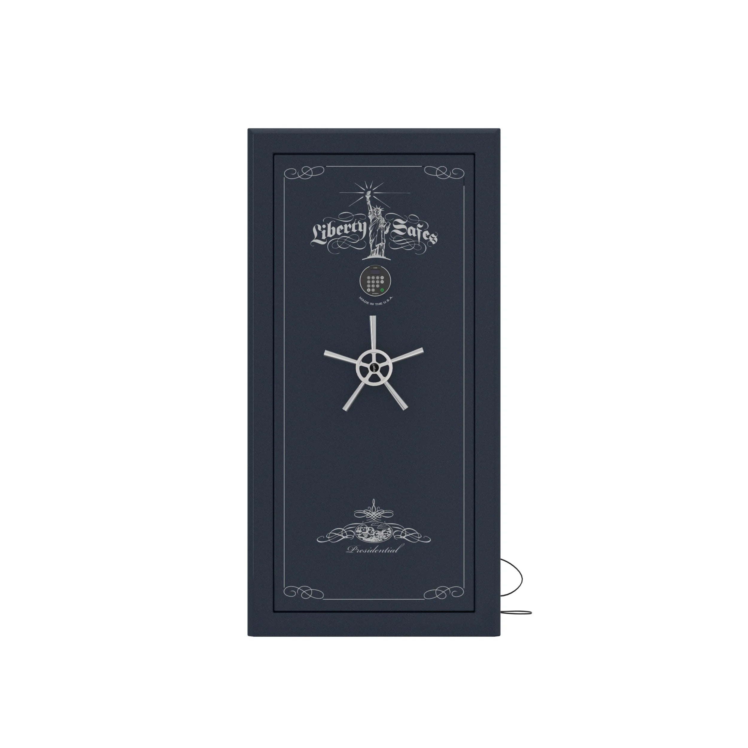 Presidential Standard Interior