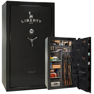 Colonial (Copy) Gun Safe Liberty Safe | 647346414933