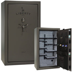 Colonial (Copy) Gun Safe Liberty Safe | 647346456513