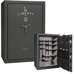 Colonial (Copy) Gun Safe Liberty Safe | 647346467335