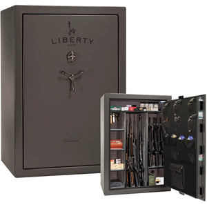 Colonial (Copy) Gun Safe Liberty Safe | 647346459620
