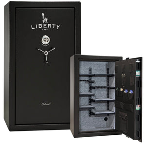 Colonial (Copy) Gun Safe Liberty Safe | 647346456520