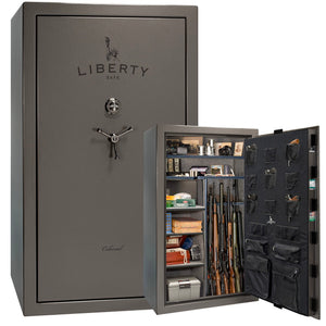Colonial (Copy) Gun Safe Liberty Safe | 647346414896