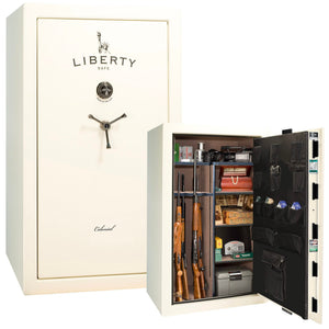 Colonial (Copy) Gun Safe Liberty Safe | 647346414254
