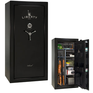 Colonial Gun Safe Liberty Safe | 647346413738