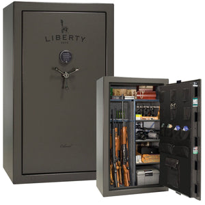 Colonial (Copy) Gun Safe Liberty Safe | 647346414346