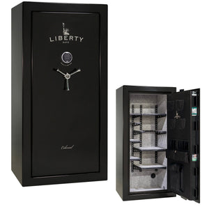 Colonial Gun Safe Liberty Safe | 647346456223