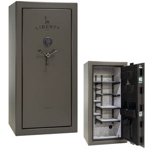 Colonial Gun Safe Liberty Safe - 647346456308