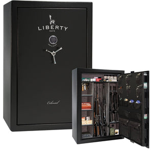 Colonial (Copy) Gun Safe Liberty Safe | 647346467007