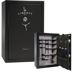 Colonial (Copy) Gun Safe Liberty Safe | 647346467007