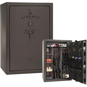 Colonial (Copy) Gun Safe Liberty Safe | 647346467007