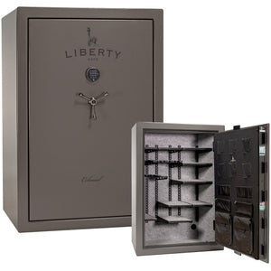 Colonial (Copy) Gun Safe Liberty Safe | 647346459590