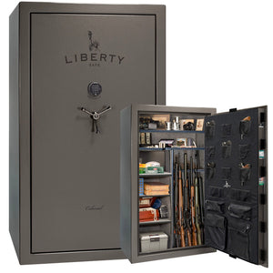 Colonial (Copy) Gun Safe Liberty Safe | 647346414711