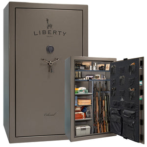 Colonial (Copy) Gun Safe Liberty Safe | 647346414711