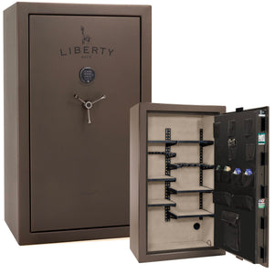 Colonial (Copy) Gun Safe Liberty Safe | 647346456599