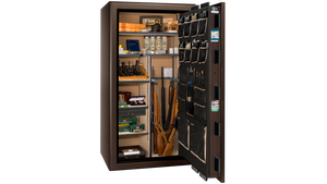 Presidential 40 Bronze Gloss - Open Interior