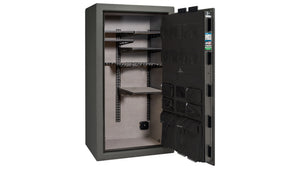 FR40 Granite Textured - Open Interior
