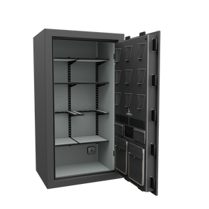 FR40 Gray Marble - Open Interior