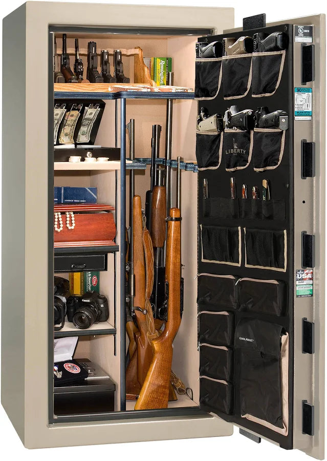 Lincoln Series | Level 9 Security | 2 Hour Fire Protection